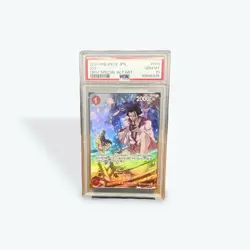 PSA 10 GEM MINT JAPANESE ONE PIECE 2024 IZO OP03-003 OP07-003 SPECIAL ALT ART - Image 1