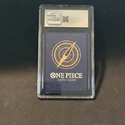 Charlotte Linlin Alt Art Parallel OP08-069 Two Legends Foil One Piece CCG - Image 2