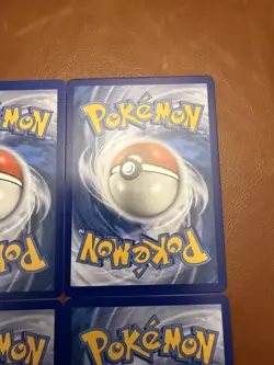 Pokemon MEWTWO V-Union full 4 card black star promo set SWSH159 160 161 162 mint - Image 3