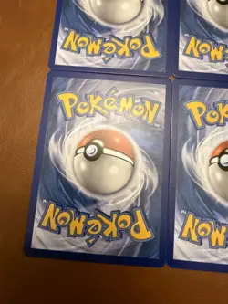 Pokemon MEWTWO V-Union full 4 card black star promo set SWSH159 160 161 162 mint - Image 4