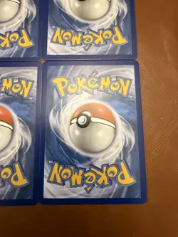 Pokemon MEWTWO V-Union full 4 card black star promo set SWSH159 160 161 162 mint - Image 5