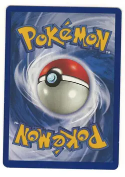 1999 POKEMON PIDGEY 57/102 BASE SET CARD - EX - NO CREASES - LOOK !!!! - Image 2