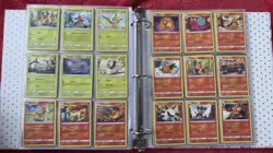 Pokemon Cosmic Eclipse 135 Card Lot - Commons/Uncommons/Rares - Image 2