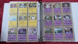 Pokemon Cosmic Eclipse 135 Card Lot - Commons/Uncommons/Rares - Image 4