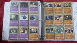 Pokemon Cosmic Eclipse 135 Card Lot - Commons/Uncommons/Rares - Image 5