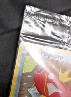 Magikarp SEALED Toys R Us Promo Generations 22/83 Holo Rare Pokemon Card 2016 - Image 2