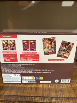 One Piece Card Game Illustration Box Vol. 5 NEW - Image 2