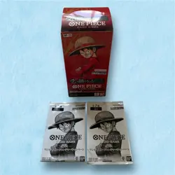 One Piece Card Carrying on His Will OP-13 Booster Box w/2 Promo pack Japanese - Image 4