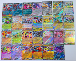 MEGA Dream ex Normal & RR All 193 card complete set Pokemon Card Japanese - Image 2