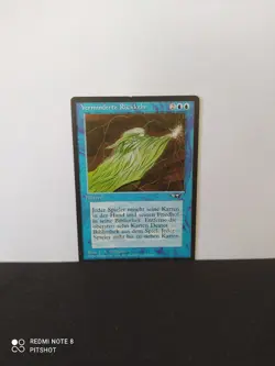 Verminderte Ruckkehr / Diminishing Returns - MTG Magic - Image 1