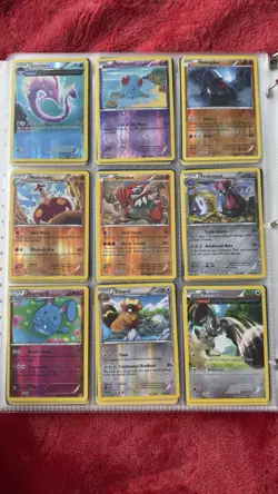 Pokemon XY Primal Clash 74 Card Lot - Common/Uncommon/Rare/RH - Image 5