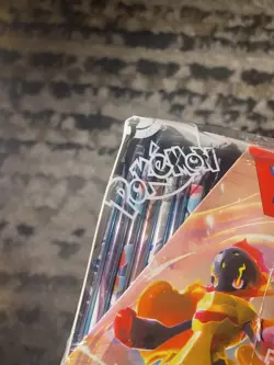 Pokemon TCG Paradox Rift Booster Box 36 Packs New & Sealed Small Tear/hole - Image 5