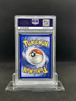 2006 Pokemon EX Legend Maker Pikachu Secret Rare Holo 93/92 PSA 6 EX-MT English - Image 2