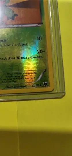 Plasma Storm Pokemon TCG Maractus 11/135 Reverse Holo - 956 - Image 4