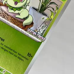 Sprigatito Promo 232/SV-P Holo Scarlet & Violet Special Stamped Pokemon TCG IN - Image 3