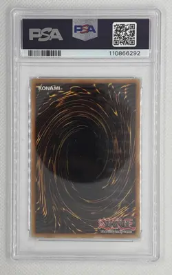 2024 YU-GI-OH! RA03 Girsu The Orcust M-K #EN026 1st Ed Quarter Century PSA 10 - Image 2