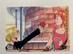 One Piece Trading Sticker 171 - Image 1