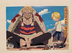 One Piece Trading Sticker 184 - Image 1