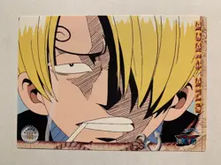 One Piece Trading Sticker 165 - Image 1