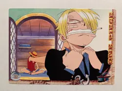 One Piece Trading Sticker 192 - Image 1