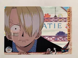 One Piece Trading Sticker 194 - Image 1