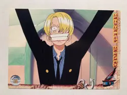 One Piece Trading Sticker 196 - Image 1