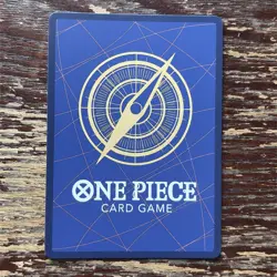 One Piece Helmeppo OP11-092 A Fist Of Divine Speed Super Rare NM - Image 2