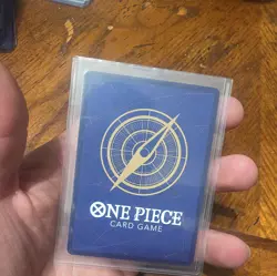 KOBY - One Piece TCG OP02-098 - PROMO FINALIST - 2023 Offline Regional - Image 2