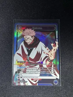 Bandai Union Arena, Attack On Titan, Erwin, UA23BT/AOT-1-001 U One Star Parallel - Image 1