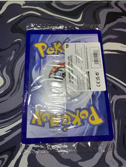 Pikachu At The Museum Jumbo Pokemon Promo Card -Natural History Museum - In Hand - Image 2