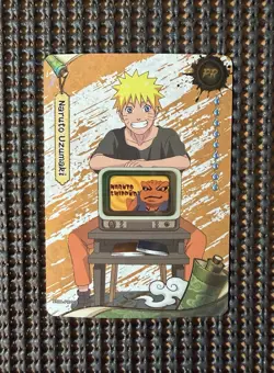 PSA Magazine Kayou Naruto Uzumaki Promo Card NRSA-PR-003 December 2025 Exclusive - Image 1