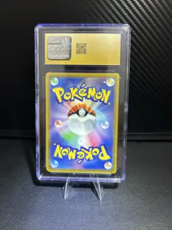CGC 10 Pristine Sylveon VMAX Holo 041/069 Eevee Heroes Japanese Pokemon Card - Image 2