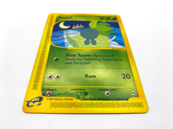 Pokemon Card - Non-Holo Oddish 97/147 Aquapolis *NM* e-Card Common - Image 2