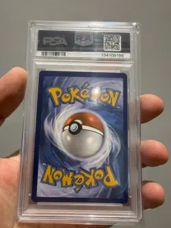 Pokemon TCG Charizard VSTAR SWSH262 Black Star Promo Card (RecrackU) UK listing - Image 2