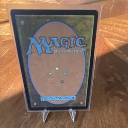 Magic: The Gathering Necropotence Enchantment Card WOT 2023 Black M0074 - Image 3