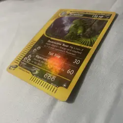 Tyranitar 40/147 Reverse Holo Rare Aquapolis Pokemon Card - Image 3