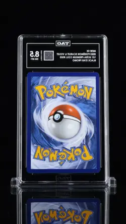 Mew ex 053 Sv: Scarlet & Violet Promo Cards Holo - Image 2