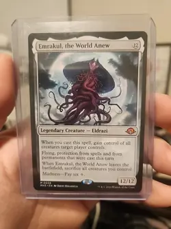 Emrakul, the World Anew Modern Horizons 3 Regular MTG - Image 1