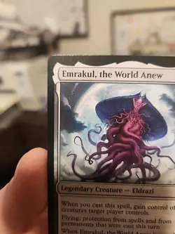 Emrakul, the World Anew Modern Horizons 3 Regular MTG - Image 3