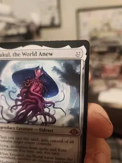 Emrakul, the World Anew Modern Horizons 3 Regular MTG - Image 4