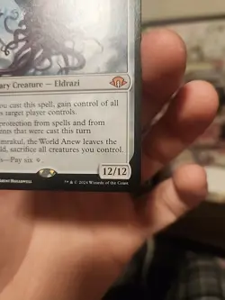 Emrakul, the World Anew Modern Horizons 3 Regular MTG - Image 5