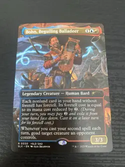 Bohn, Beguiling Balladeer - Near Mint MTG SLX - Image 1