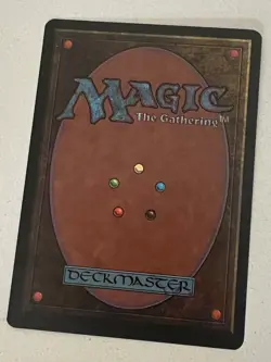 Magic the Gathering MTG Legends Field of Dreams NM (Beta Bob) - Image 2