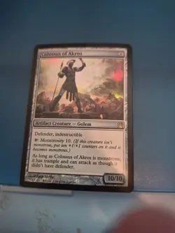 THEROS COLOSSUS OF AKROS - Image 1