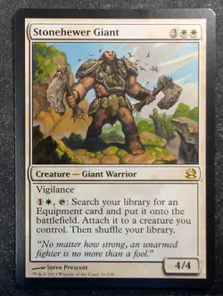 Stonehewer Giant - Modern Masters (MTG) - Image 1