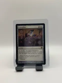 MTG, Scourglass LP 25 Shards of Alara Regular - Image 1