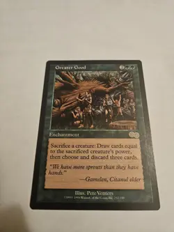 Greater Good Urza's Saga Regular - Image 1