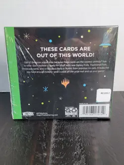 MTG Unfinity Collector Booster Box Sealed Magic the Gathering - Image 2