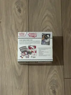 Pokemon TCG - White Flare - Elite Trainer Box (ETB) - Brand New & Sealed 🚀 - Image 2
