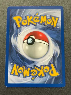Pokemon TCG Gym Heroes -Rocket's Hitmonchan- Holo Rare 11/132 - Image 2